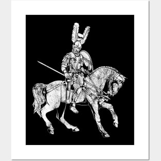 Roman officer - decurion Posters and Art